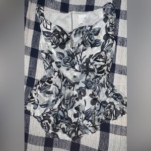 Woman’s dress tank top